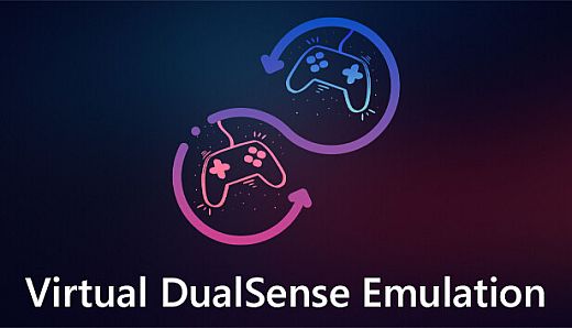 DSX - Virtual DualSense Emulation