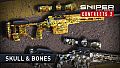 Sniper Ghost Warrior Contracts 2 - Skull & Bones Skin Pack