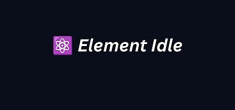 Element Idle Game