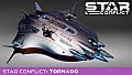 Star Conflict - Tornado