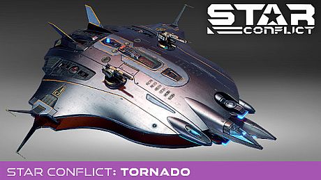 Star Conflict - Tornado DLC