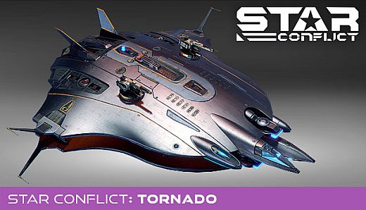 Star Conflict - Tornado
