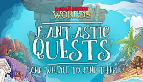 Doom & Destiny Worlds - Fantastic Quests and where to find them