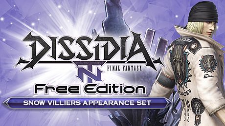 DFF NT: Wild Bear Appearance Set for Snow Villiers DLC