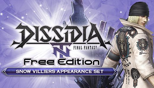 DFF NT: Wild Bear Appearance Set for Snow Villiers