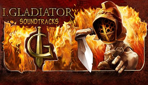 I, Gladiator - Soundtracks