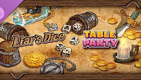 TableParty - Liar's Dice