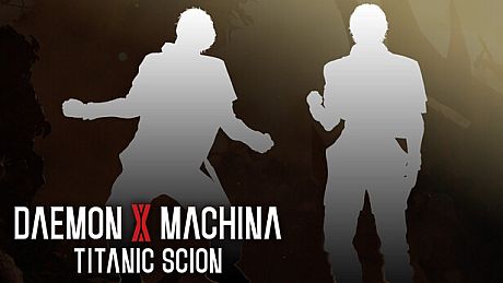 Daemon X Machina: Titanic Scion - Free Emotes DLC