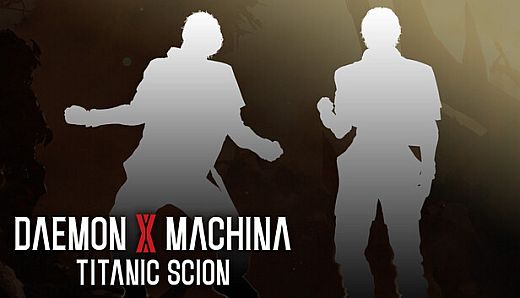 Daemon X Machina: Titanic Scion - Free Emotes