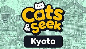 Cats and Seek : Kyoto