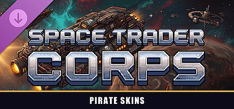 Space Trader Corps - Pirate Skins