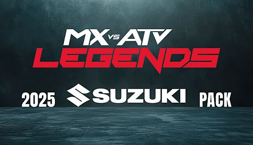 MX vs ATV Legends - Suzuki Pack 2025