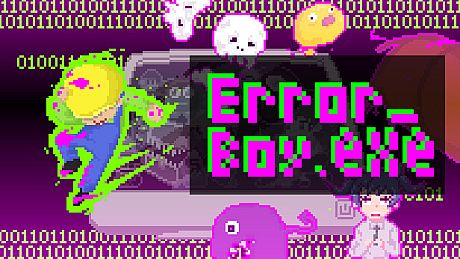 Error_Boy.exe Game
