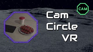 Cam Circle VR Game