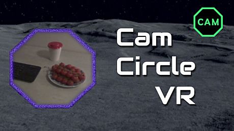 Cam Circle VR Game