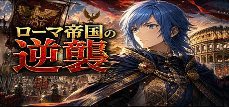 ローマ帝国の逆襲　Counter Attack of Roman Empire Game