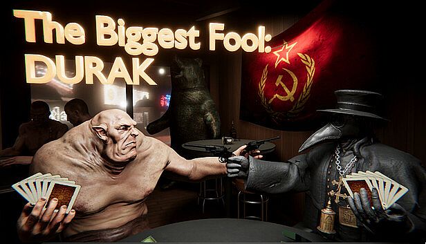 Buy The Biggest Fool: DURAK