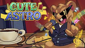 Cute Astro