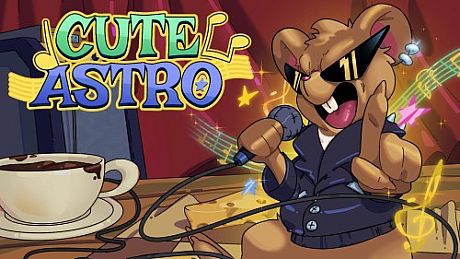 Cute Astro Game