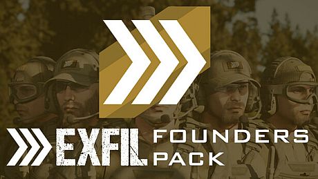 EXFIL Founders Pack DLC