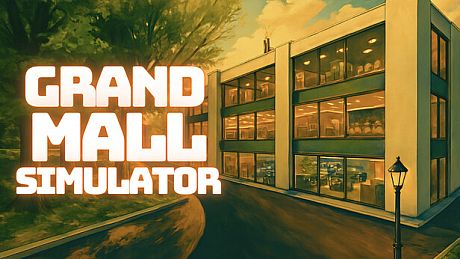 Grand MALL Simulator Game