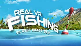 Real VR Fishing I US WEST COAST DLC