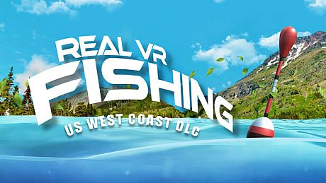 Real VR Fishing I US WEST COAST DLC DLC