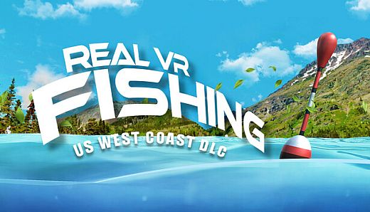 Real VR Fishing I US WEST COAST DLC