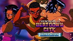 Treachery in Beatdown City: Ultra Remix