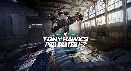 Tony Hawk's Pro Skater 1 + 2