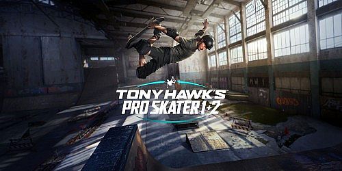 Tony Hawk's Pro Skater 1 + 2