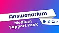 Answenarium: Medium Support Pack