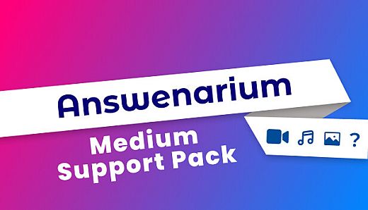 Answenarium: Medium Support Pack