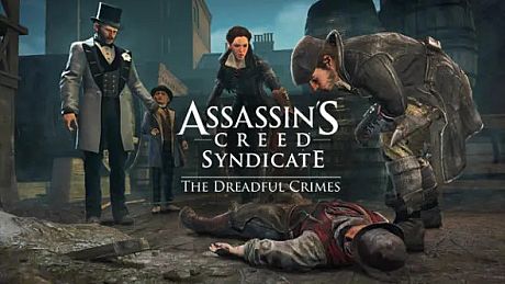 Assassin's Creed Syndicate - The Dreadful Crimes Game