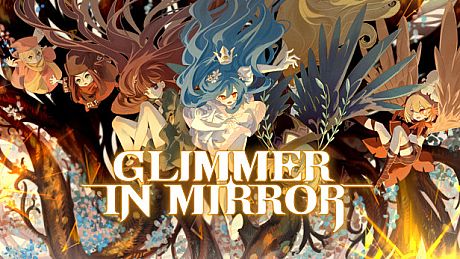 Glimmer in Mirror Game
