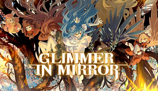 Buy Glimmer in Mirror