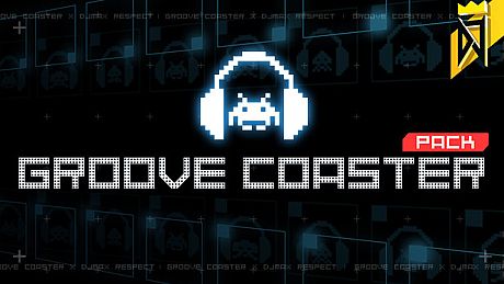 DJMAX RESPECT V - GROOVE COASTER PACK DLC