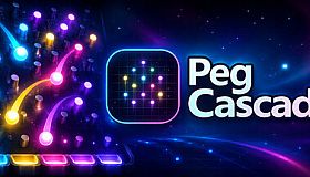 Peg Cascade