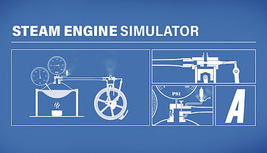 Steam Engine Simulator