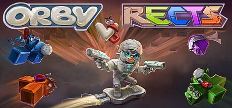 Orby vs Rects Game