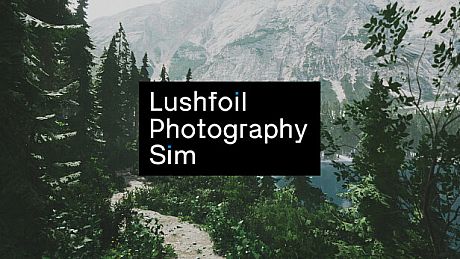 Lushfoil Photography Sim Game