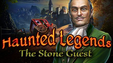 Haunted Legends: The Stone Guest Collector's Edition Game