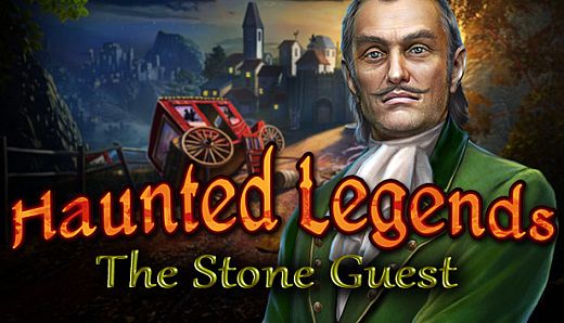 Haunted Legends: The Stone Guest Collector's Edition