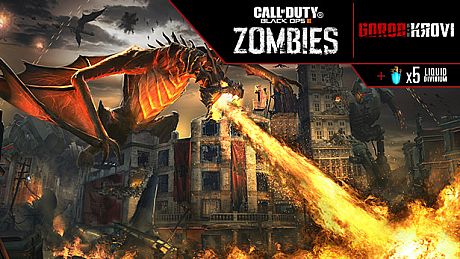 Call of Duty: Black Ops III - Gorod Krovi Zombies Map DLC