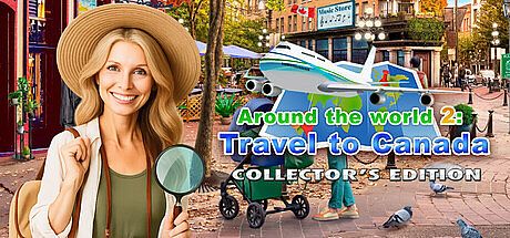 Around the World 2: Travel to Canada Collector's Edition