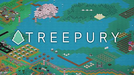 TREEPURY: Farm Tycoon Game