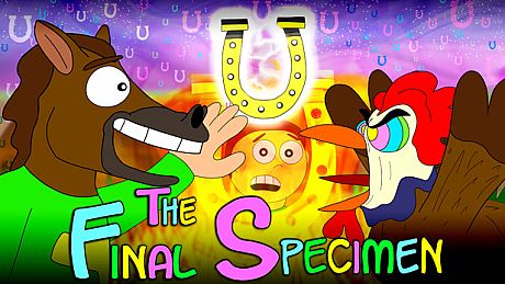 The Final Specimen: Arrival