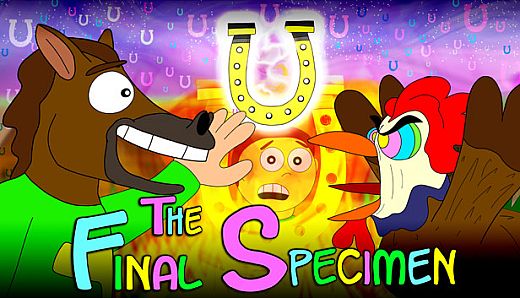 The Final Specimen: Arrival