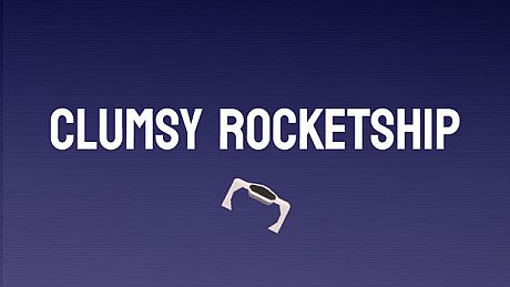 Clumsy Rocketship Game