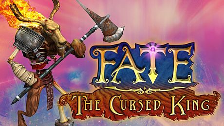 FATE: The Cursed King